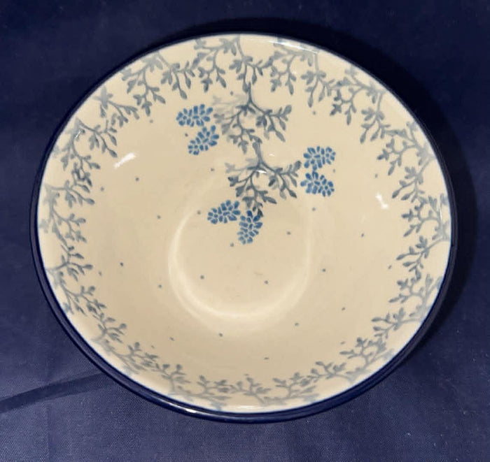 Grey Vine Small 5" Bowl - Shape 556 - Pattern Grey Vine