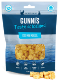 Gunni's Cod Mini Morsels Cat Treats