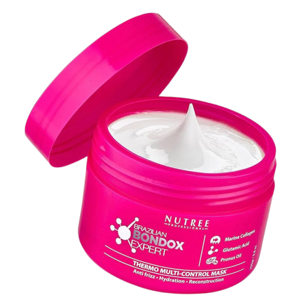 HAIR MASK FOR DAMAGED HAIR BRAZILIAN BONDOX TREATMENT
