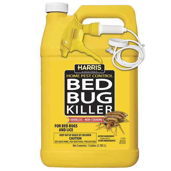 HARRIS BED BUG KILLER SPRAY