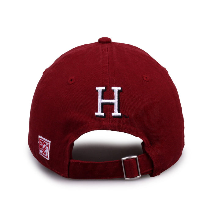 Harvard Dad Cap