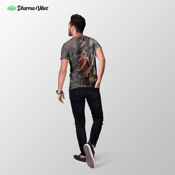 Hidden Sanctuary by Cameron Gray Visionary T-Shirt