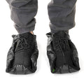 HK step in sock shoe covers automatic hands free shoe cover (pair)
