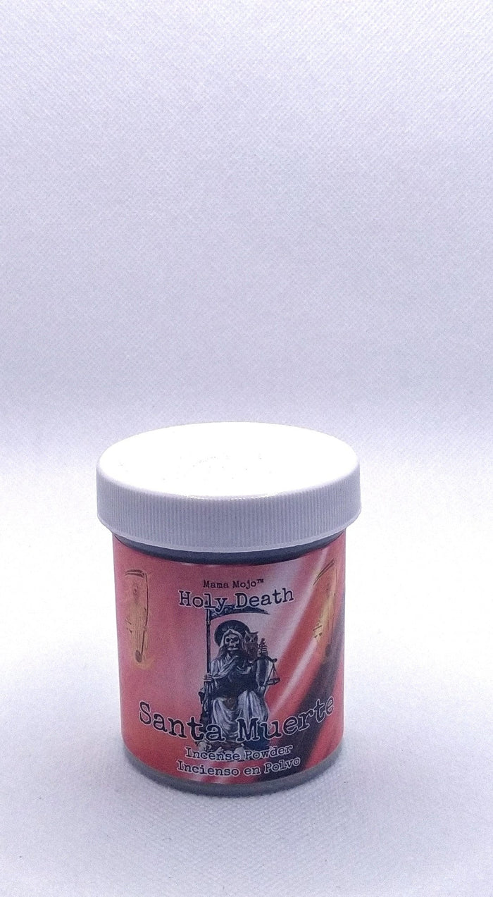 Holy Death  ( Santa Muerte )   Incense