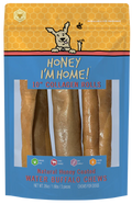 Honey I'm Home Buffalo Collagen Rolls Dog Treats