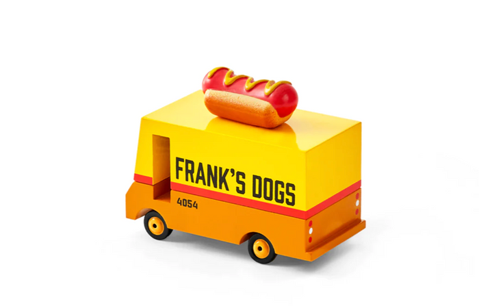 Hot Dog Van