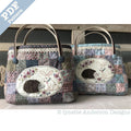 Howard and Lily Bag by Lynette Anderson