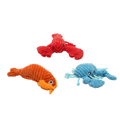 Huggle Hounds Raw Bar Wee Huggles® (Crab, Lobsta, Shrimp) 3 pack
