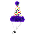 Huxley & Kent Party Hats with SnugFit® Dog Toy