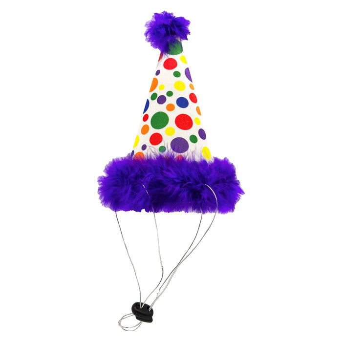 Huxley & Kent Party Hats with SnugFit® Dog Toy