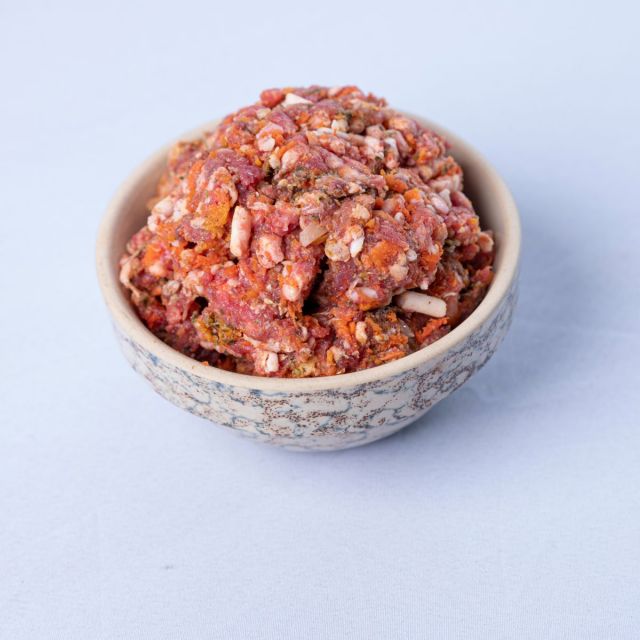 Idahound Sheep & Vegetable Raw Dog Food