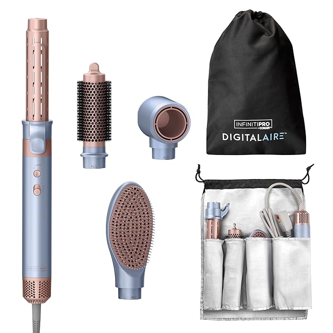 INFINITIPRO by CONAIR DigitalAIRE Multi Hair Styler.