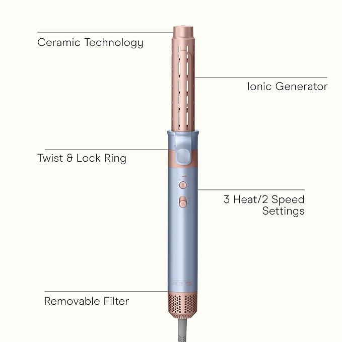 INFINITIPRO by CONAIR DigitalAIRE Multi Hair Styler.