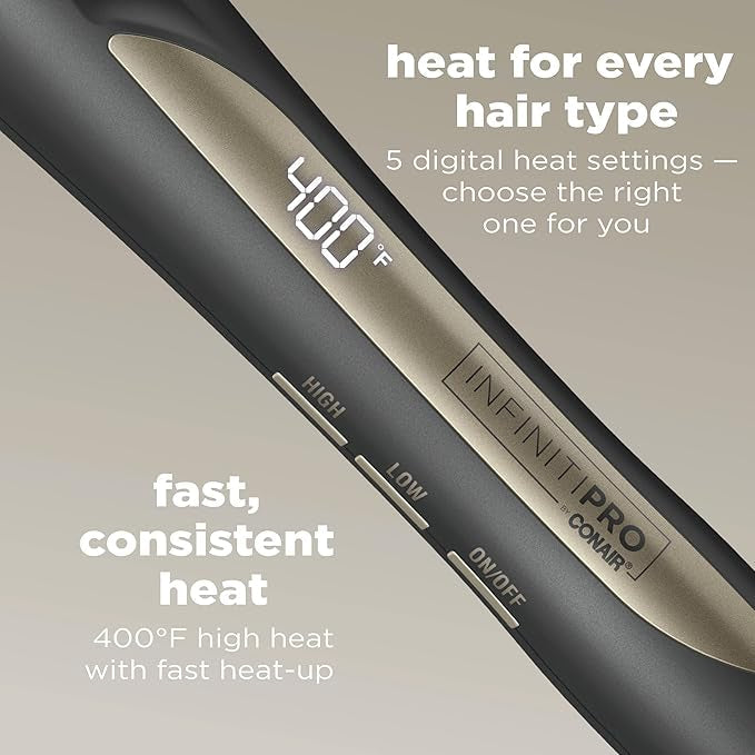 INFINITIPRO BY CONAIR Tourmaline Ceramic