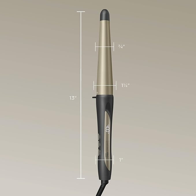 INFINITIPRO BY CONAIR Tourmaline Ceramic
