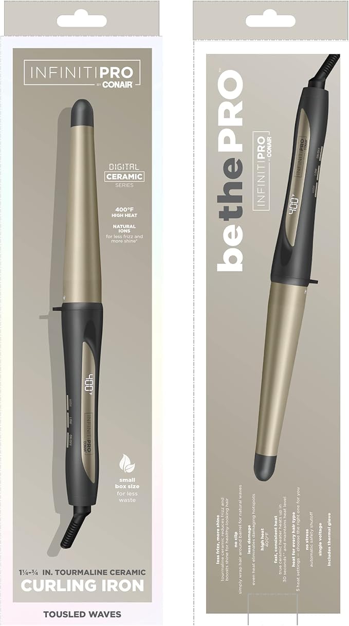 INFINITIPRO BY CONAIR Tourmaline Ceramic