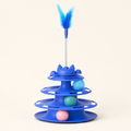 Harbor Pets Interactive Cat Turntable Toy