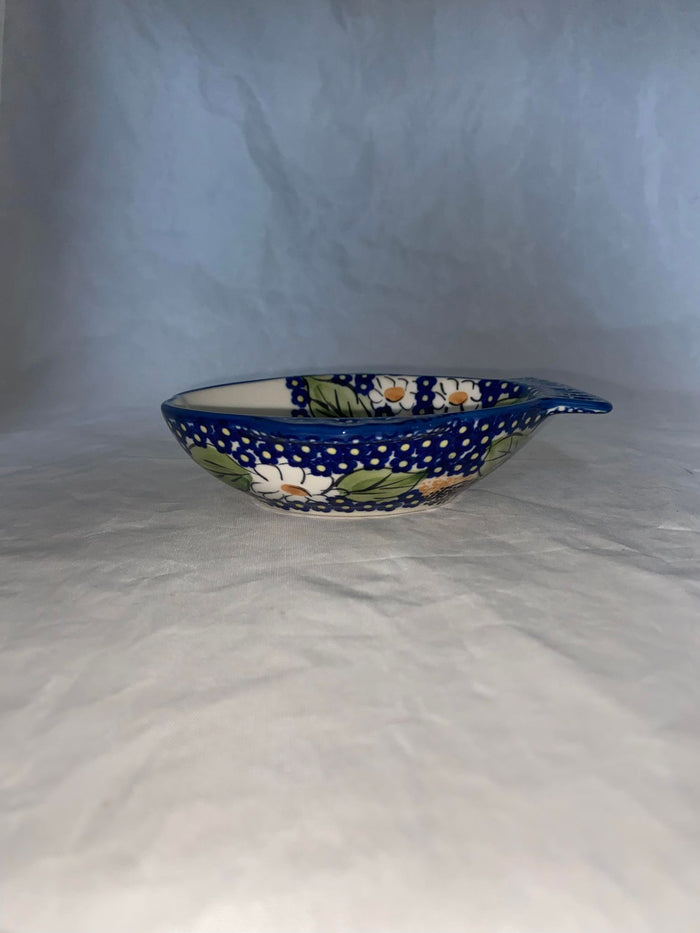 Isabel Sm. Fish Bowl - Shape S-016 - Pattern Isabel (IM02)
