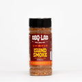 Island Smoke BBQ Rub by BBQ LAB – front of pack
