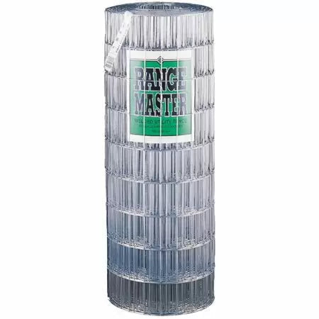 Jackson Wire 12.5GA Welded Wire 2" x 4" 48" x 100'