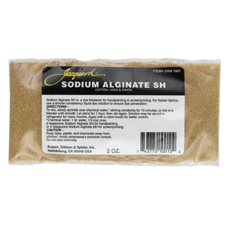 Jacquard Sodium Alginate