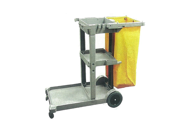 Janitor Cart