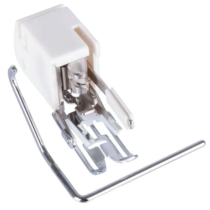 Janome Sewing Machine Accessories Janome Even Feed Closed Toe Walking Foot with Quilting Guide - Category C (200309008)  - The Sewing Studio