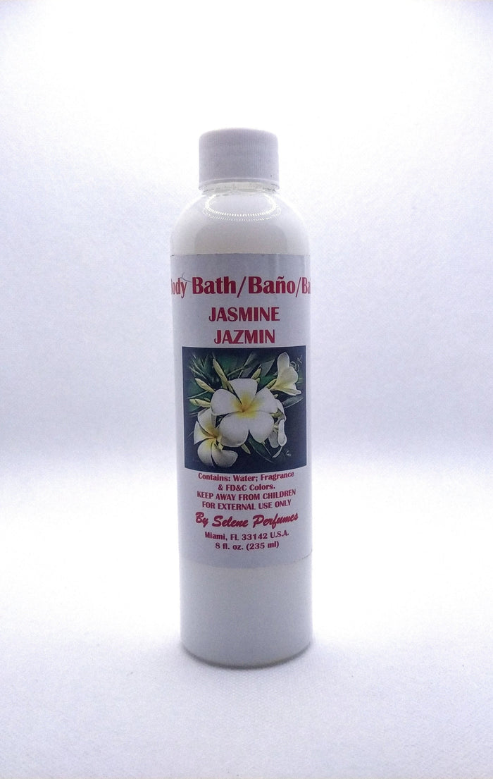 Jasmine  ( Jazmine )   Bath