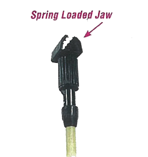 Jawmate Mopstick (Hardwood Handle)