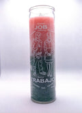 Job  ( Trabajo )   Candle