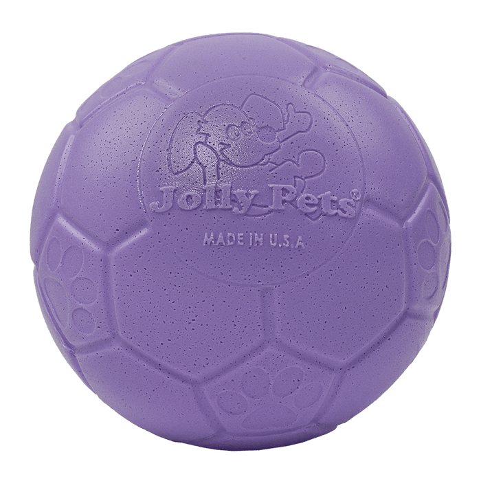 Jolly Pets Jolly Soccer Ball Dog Toy