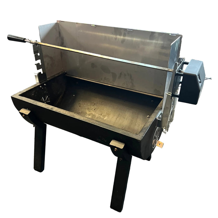 Jumbuck Stainless Windshield