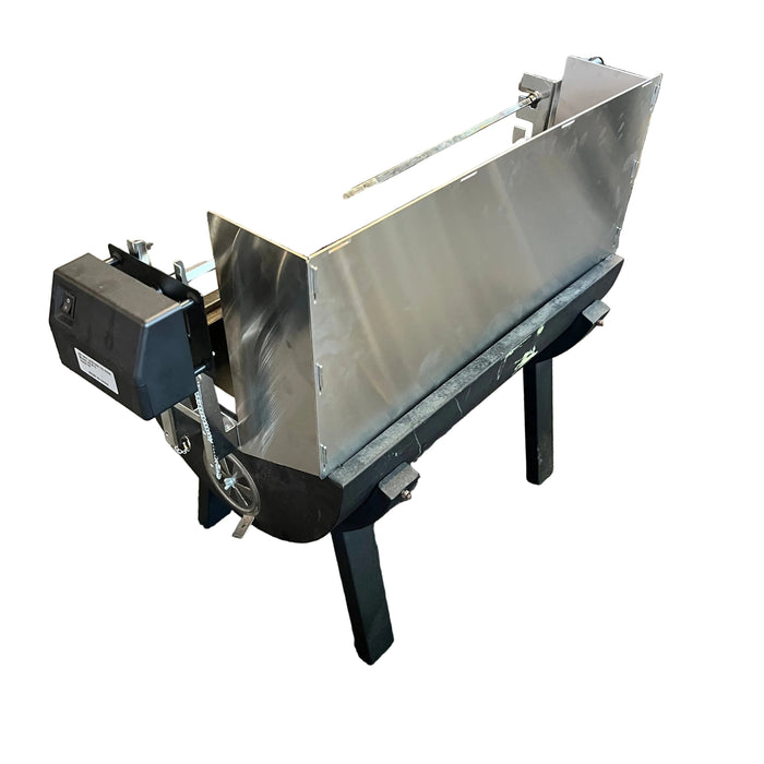 Jumbuck Stainless Windshield