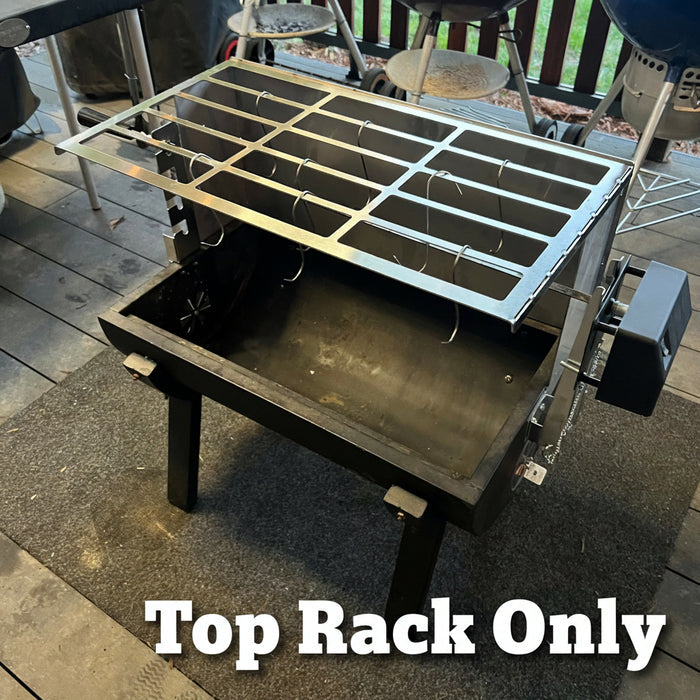 Jumbuck Windshield Rack Only