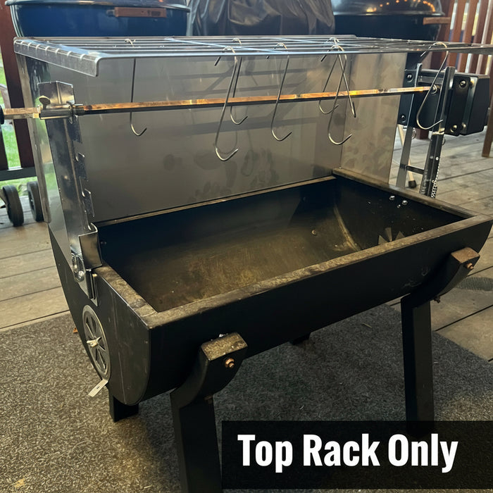 Jumbuck Windshield Rack Only