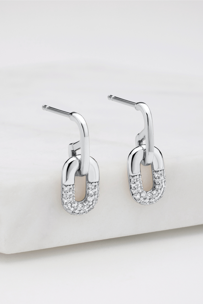 Kaia Earring (Silver)