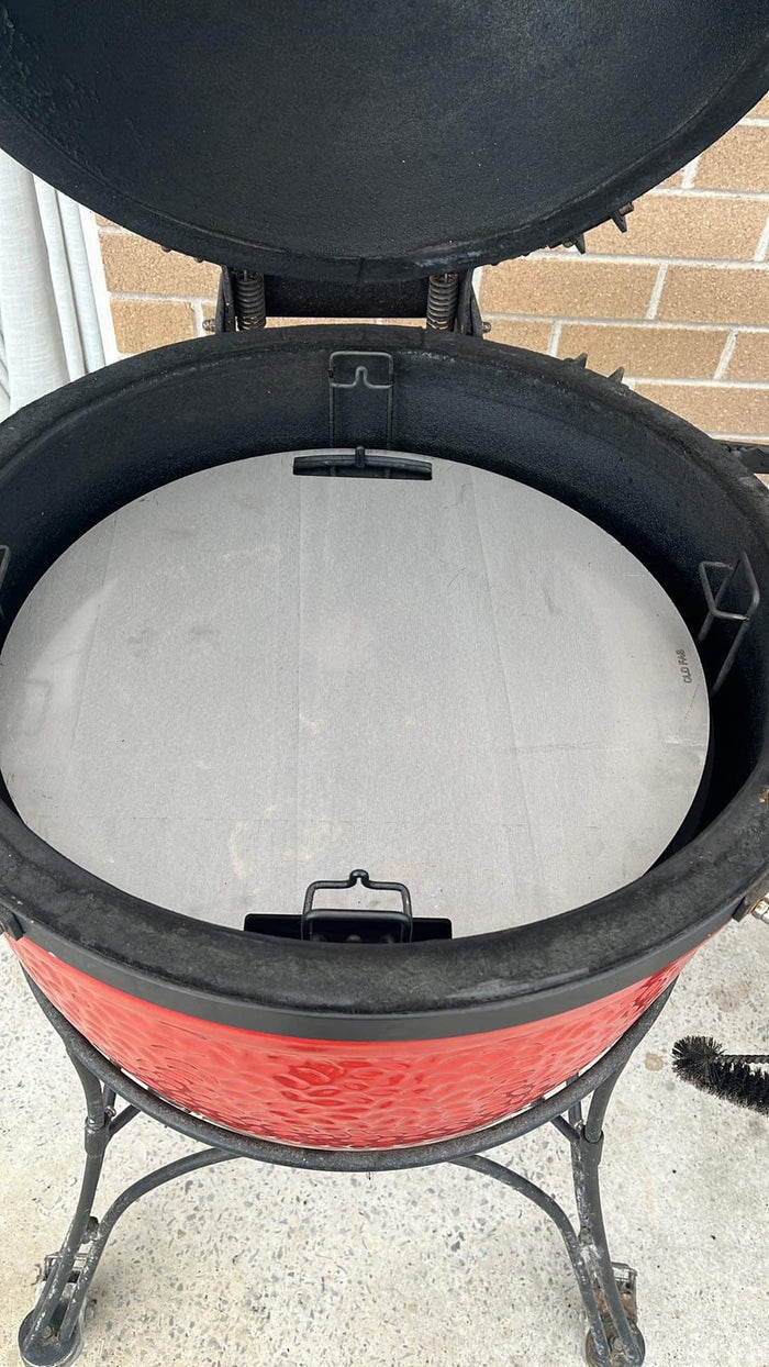 Kamado Classic 46cm/18in Griddle Smash Plate