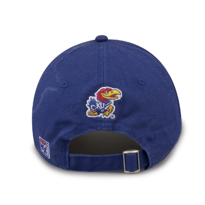Kansas Dad Cap