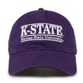 Kansas State Dad Cap