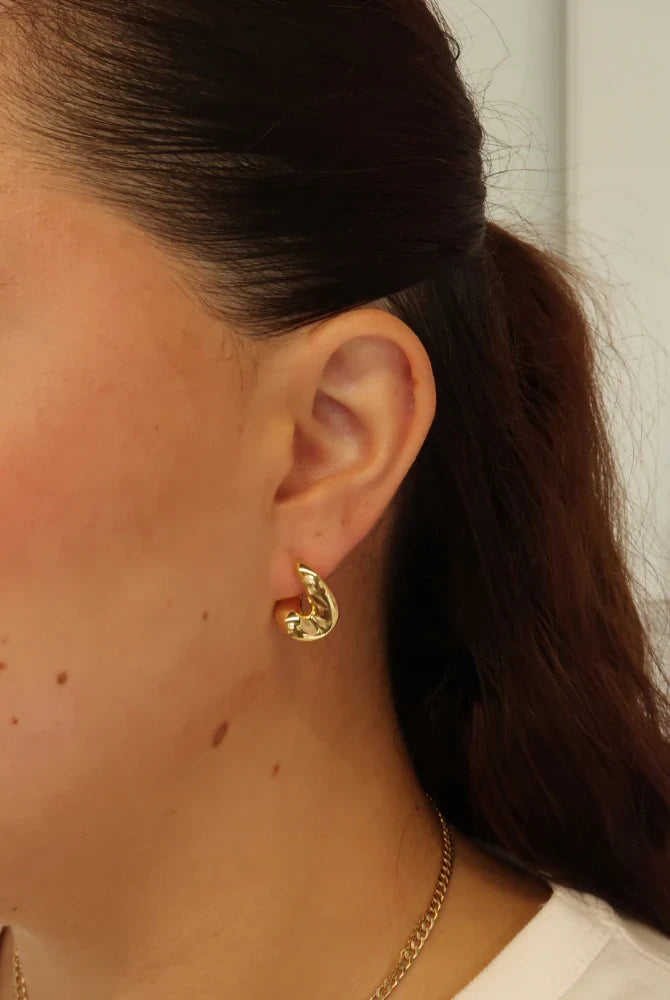 Karla Hoop (Gold)