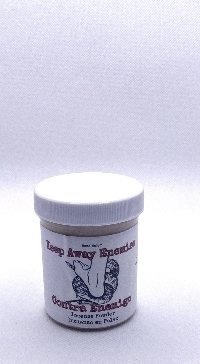 Keep Away Enemies  ( Contra Enemigo )   Incense