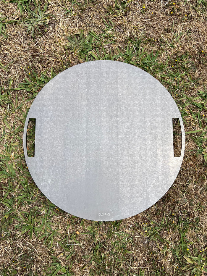 Kettle 47cm/18in Griddle Smash Plate