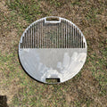 Kettle 47cm/18in Smash Plate - Half/Half