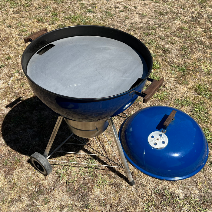 Kettle 57cm/22in Griddle Smash Plate