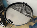 Kettle 57cm/22in Smash Plate - Half/Half
