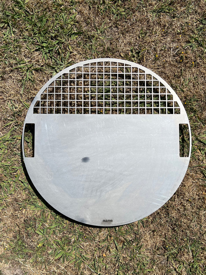 Kettle 57cm/22in Smash/Grill Plate