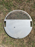 Kettle 57cm/22in Smash/Grill Plate