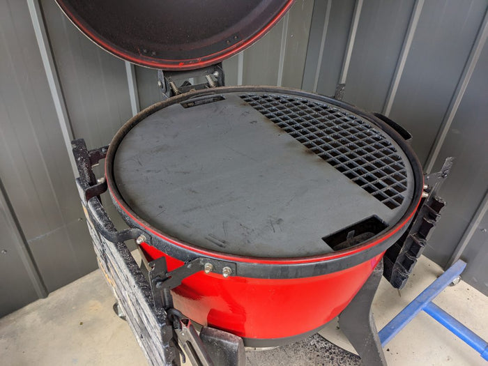 Kettle 57cm/22in Smash/Grill Plate