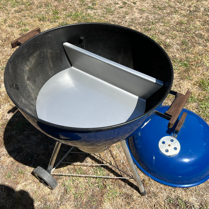 Kettle Smash Grill Combo