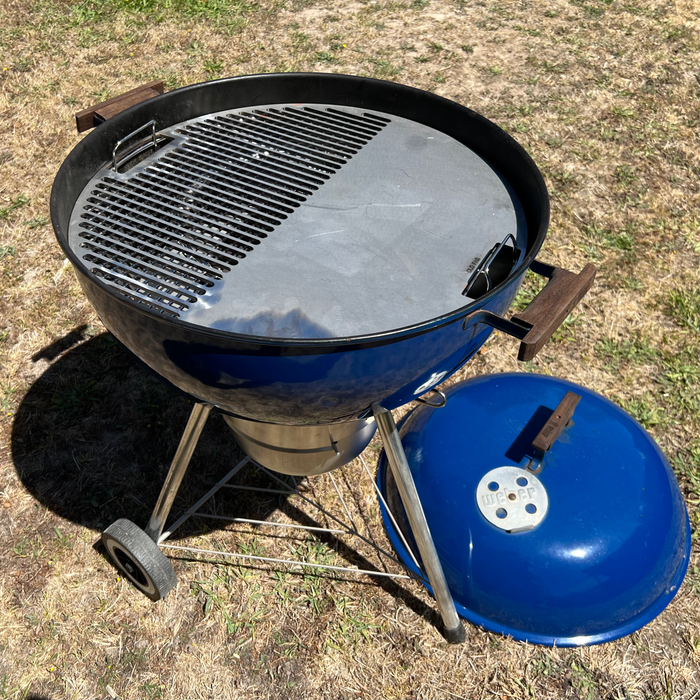 Kettle Smash Grill Combo